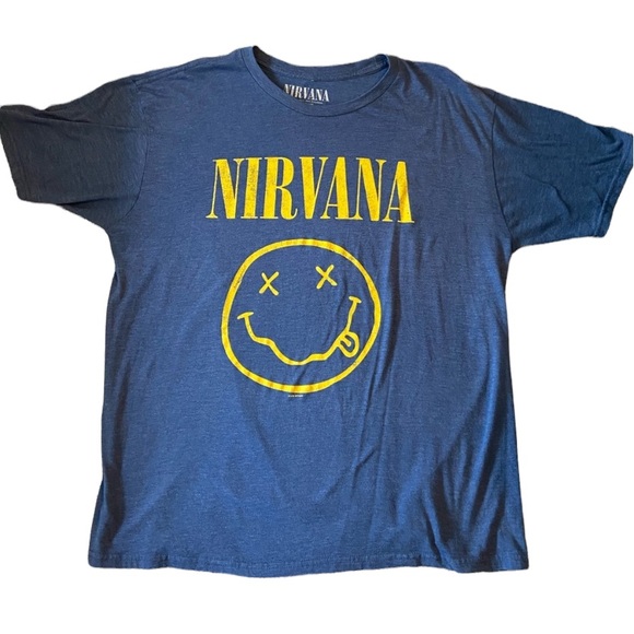 Other - Nirvana Tee shirt